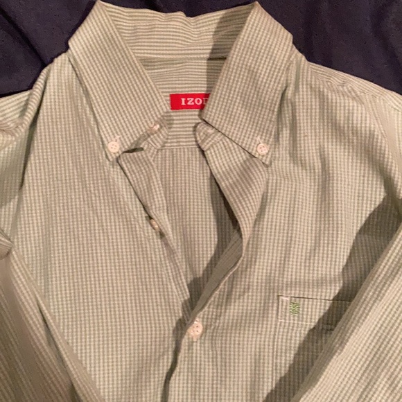 Izod button down - Picture 3 of 3